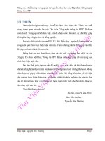 Nâng cao chất lượng trong quản trị nguồn nhân lực của tập đoàn CÔNG NGHỆ THÔNG TIN FPT