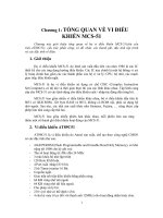 vi điều khiển và ứng dụng trong thực tế