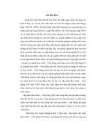 Nâng cao hiệu quả sử dụng tại sản lưu động tại bưu điện tỉnh tuyên quang