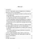 những vướng mắc khi áp dụng chế định khởi tố theo yêu cầu của người bị hại và một vài kiến nghị khắc phục 9đ