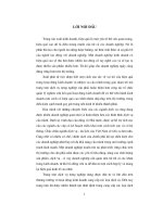 Phân tích hiệu quả kinh doanh của trung tâm dịch vụ nông nghiệp