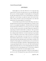 Giải pháp phát triển tín dụng ngân hàng đối với doanh nghiệp vừa và nhỏ tại ngân hàng ĐTPT đông anh