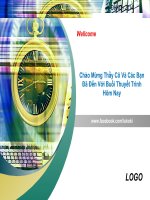 Báo cáo đề tài nghiên cứu khoa học nghiên cứu phân tích và đánh giá các dữ liệu môi trường sử dụng phương pháp phân tích thống kê