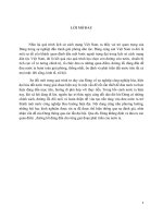 kết quả và ý nghĩa của quá trình thay đổi tư duy của đảng  về công nghiệp hóa, hiện đại hóa từ đại hội vi – x