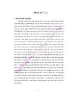 Nâng cao năng lực công chức các phòng, ban chuyên môn thuộc UBND quận long biên  thành phố hà nội gia đoan 2010  2015