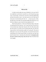 Giải pháp thúc đẩy tiến trình cổ phần hóa tổng công ty thép việt nam