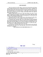 Đồ án Chi tiết máy  HGT Phân đôi cấp nhanh kèm hướng dẫn làm đồ án đầy đủ 5