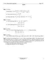 tuyển tập các đề thi học sinh giỏi môn toán lớp 9 tham khảo bồi dưỡng thi (20)