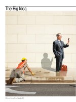 Tiểu luận môn nghệ thuật lãnh đạo chủ đề NHIỆM VỤ CHÍNH CỦA LÃNH  ĐẠO