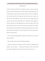 Nội dung chính sách thuế thu nhập cá nhân và kế toán thuế thu nhập cá nhân