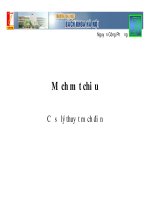 Lý Thuyết Mạch Điện I  Mạch Một Chiều  Đại Học BKHN  Thầy Phương
