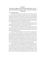 Hoàn thiện công tác xây dựng kế hoạch bán hàng tại công ty cổ phần tập đoàn Thành Nam