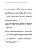 thiết kế hệ thống điều khiển tốc độ động cơ điện xoay chiều một pha dùng thyristor