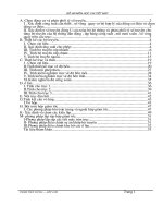 Đồ án Chi tiết máy  HGT Phân đôi cấp nhanh kèm hướng dẫn làm đồ án đầy đủ 2