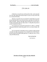 Tổng quan về hệ thống GIS và kỹ thuât xây dựng bản đồ số