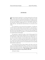 Một số giải pháp về công tác phát triển thị trường tiêu thụ sản phẩm của công ty bánh kẹo hải châu