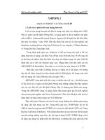 Thiết kế và ứng dụng mạng internet và công nghệ VoIP vào đời sống