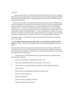 Thiết kế mô hình mô phỏng hệ thống khoan Doa tự động, đếm sản phẩm điều khiển bằng PLC S7 300