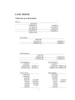 Thực trạng công tác hạch toán kế toán tổng hợp tại công ty TNHH may nhân đạo trí tuệ