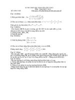 tuyển tập các đề thi học sinh giỏi môn toán lớp 9 tham khảo bồi dưỡng thi (13)