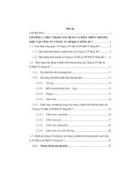 Thực trạng xây dựng và phát triển thương hiệu của công ty cổ phần đầu tư đô thị và khu công nghiệp Sông Đà 7