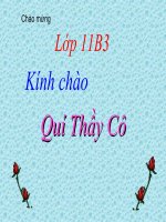 phản ứng trong dung dịch điện li