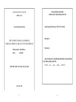 xét xử phúc thẩm vụ án hình sự theo quy định của bộ luật tố tụng hình sự