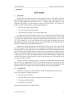 Ứng dụng PLC trong bán nước tự động