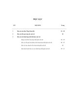 công ty cổ phần sông đà 2 báo cáo ban tổng giám đốc báo cáo kết quả công tác soát xét báo cáo tài chính hợp nhất đã được soát xét 30 tháng 6 năm 2011