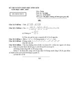 tuyển tập các đề thi học sinh giỏi môn toán lớp 9 tham khảo bồi dưỡng thi (9)