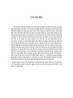 Thiết kế bộ nguồn ổn áp với các thông số cho trước