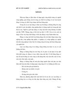 Thiết kế tính toán động cơ một pha điện dung