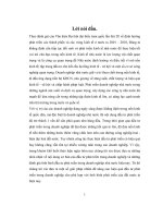 Một số kiến nghị và giải pháp nhằm tăng tính hiệu quả của đầu tư phát triển trong doanh nghiệp Nhà nước