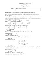 tuyển tập các đề thi học sinh giỏi môn toán lớp 9 tham khảo bồi dưỡng thi (14)