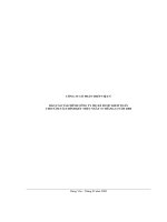 công ty cổ phần thép việt ý báo cáo tài chính công ty mẹ đã được kiểm toán cho năm tài chính kết thúc 31 tháng 12 năm 2008