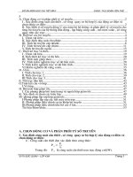 Đồ án Chi tiết máy  HGT Côn trụ kèm hướng dẫn làm đồ án đầy đủ