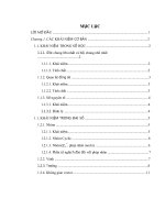 Nghiên cứu chữ ký bội và ứng dụng