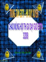 quy tắc tính đạo hàm hd