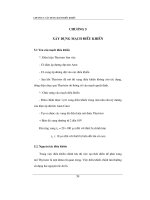 Nghiên cứu điều khiển tốc độ động cơ bằng ly hợp điện từ ứng dụng cho máy kéo sợi PP