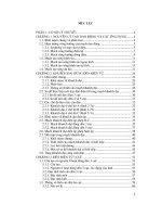 Tính toán thay thế bóng điện tử cho lò tôi cao tần