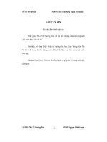 Nghiên cứu công nghệ mạng không dây WLAN