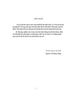 So sánh giao thức mạng thông tin di động 3G