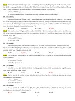 Bồi dưỡng học sinh giỏi hóa học