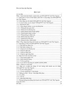 Thực tập tổng hợp tại ngân hàng nông nghiệp và phát triển nông thôn tỉnh thái nguyên