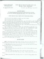 QH rau an toàn theo tiêu chuẩn việtgap