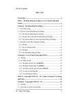 Thông tin di động số và một hệ thống ứng dụng của hãng Qualcom