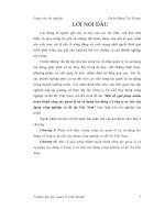 Hoàn thiện công tác quản lý và sử dụng lao động ở công ty tư vấn xây dựng công nghiệp và đô thị việt nam