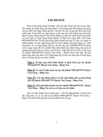 Thực tập tại chi nhánh ngân hàng nông nghiệp và phát triển nông thôn huyện văn giang – hưng yên