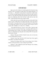 Mô phỏng, thiết kế anten YAGI hoạt động ở tần số 2,4GHz