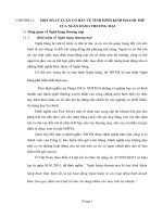 THỰC TRẠNG HOẠT ĐỘNG KINH DOANH THẺ tại VIỆT á BANK   CN đà NẴNG